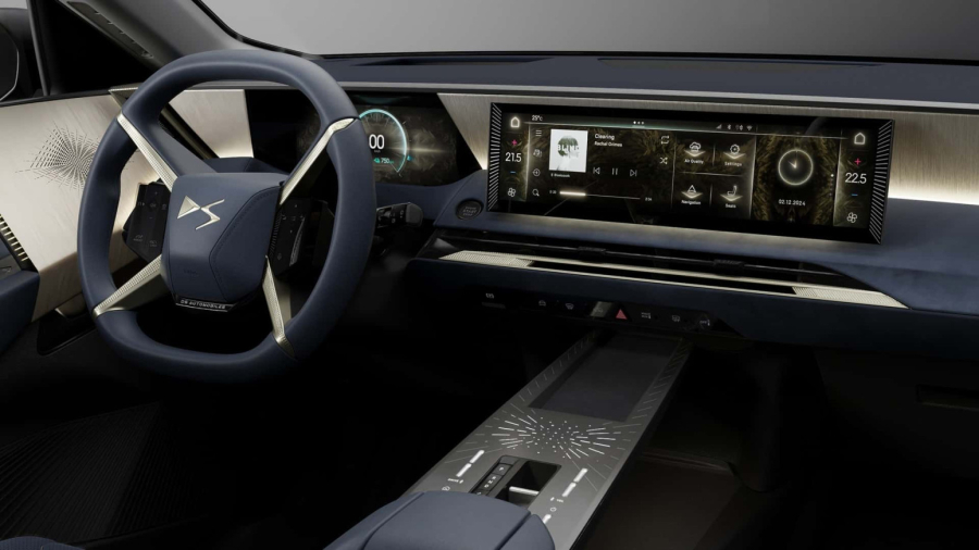 Zavirite u novi francuski premijum automobil: Ovo je DS N°8 FOTO