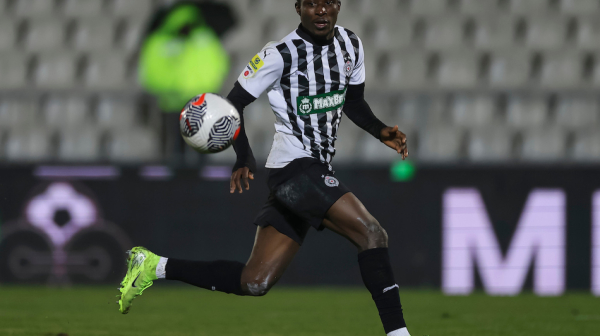 Partizan odjavio Fejenord – ponudili "samo" tri miliona za Zubairua