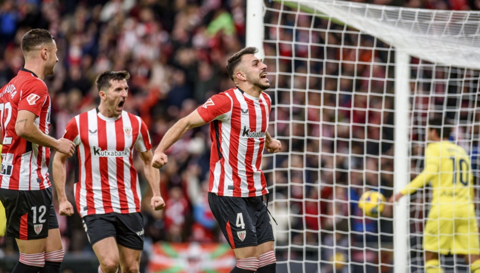 Zahuktali Bilbao se poravnao sa Barsom