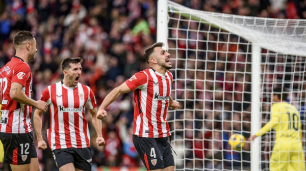 Bilbao srušio Viljareal