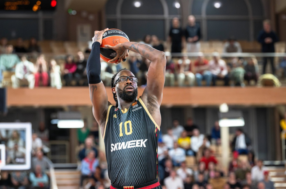 Kraj sage? Oglasio se Džon Braun III povodom dolaska u Zvezdu FOTO