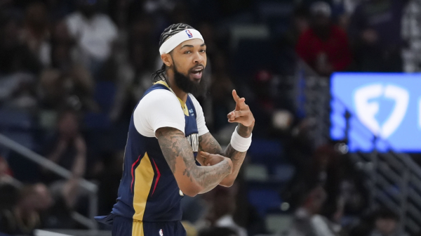 Šok u Nju Orleansu: Povredio se najbolji igrač Pelikansa