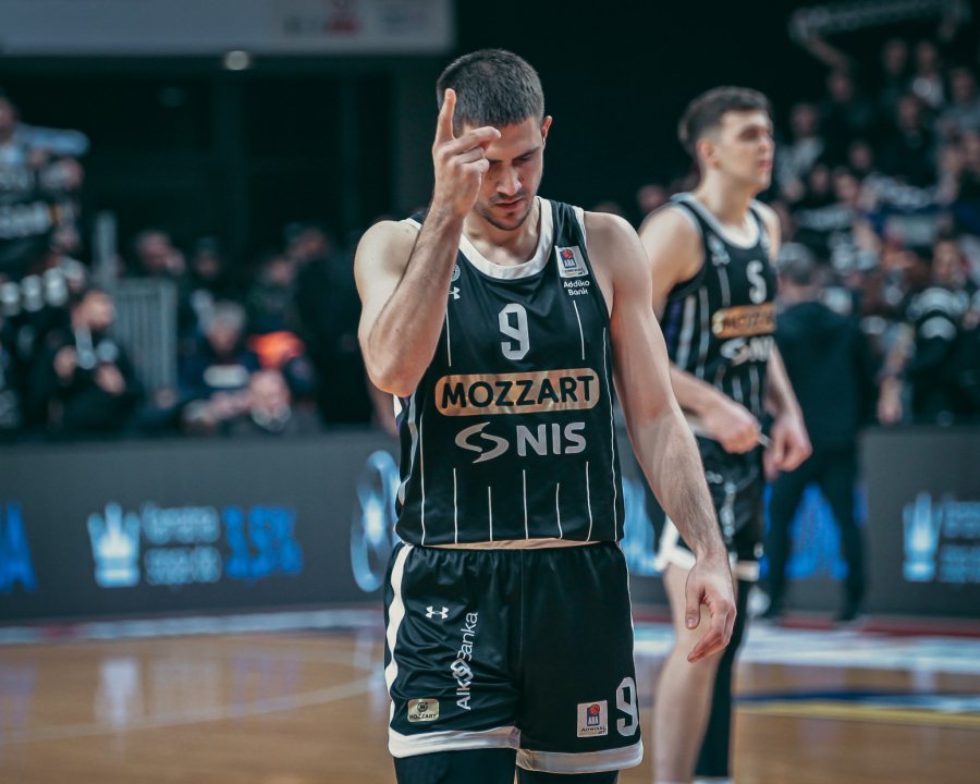 Partizan u Berlinu – u pravom trenutku