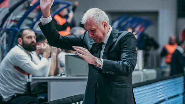 Obradović: "Ništa se nije promenilo"