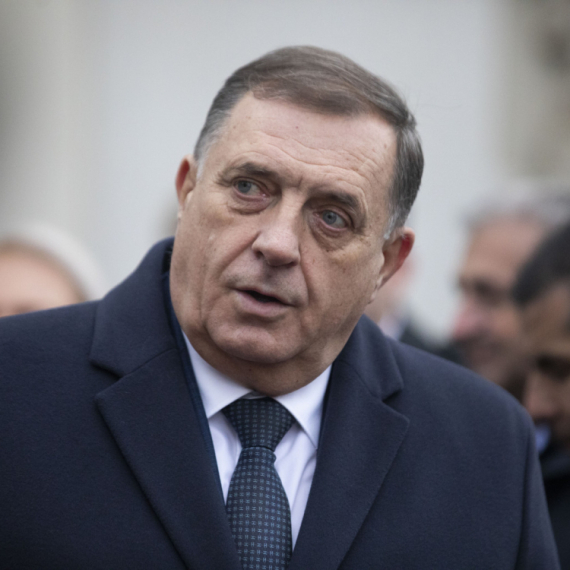 Milorad Dodik hospitalizovan u Beogradu; Oglasio se iz bolnice FOTO