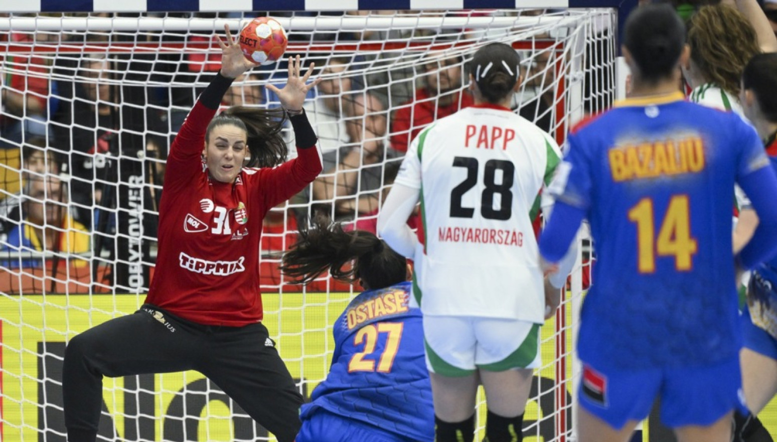 Mađarska u polufinalu posle 12 godina!