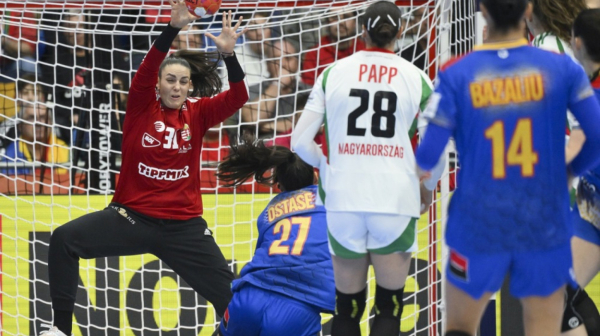 Mađarska u polufinalu posle 12 godina!