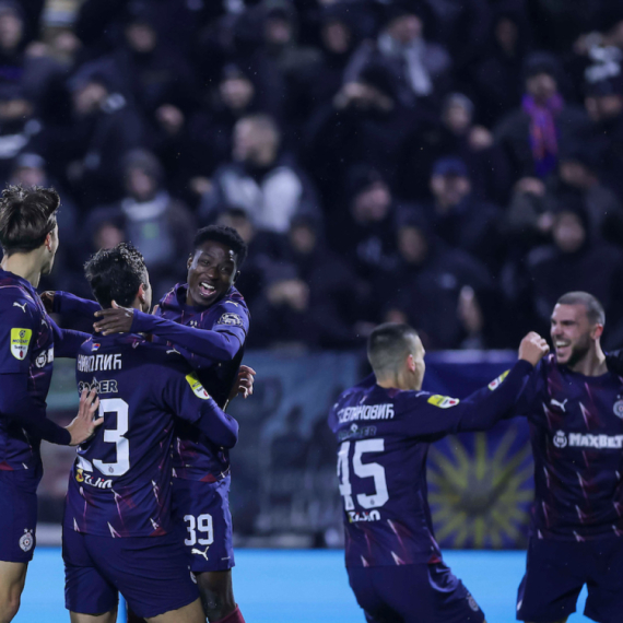 Nikolić zaustavio "dizelku" – Partizan grcao, pa slavio u Pančevu VIDEO