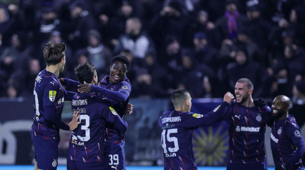 Nikolić zaustavio "dizelku" – Partizan grcao, pa slavio u Pančevu VIDEO