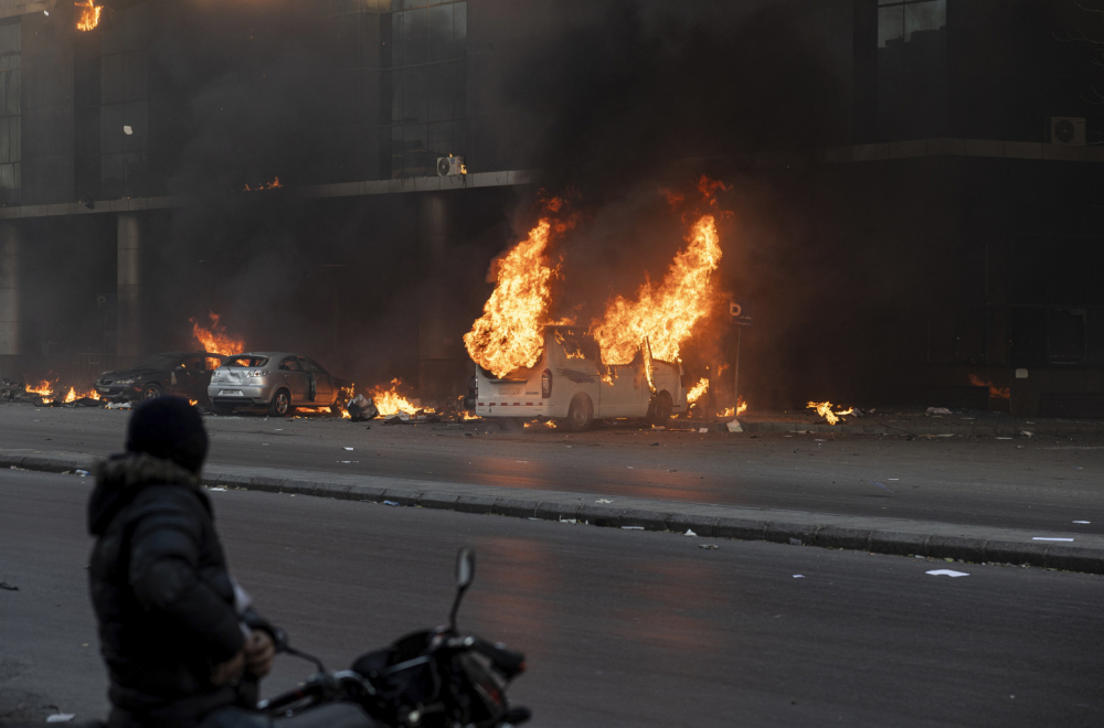 Asad je pao, a šta će biti sa hemijskim oružjem?