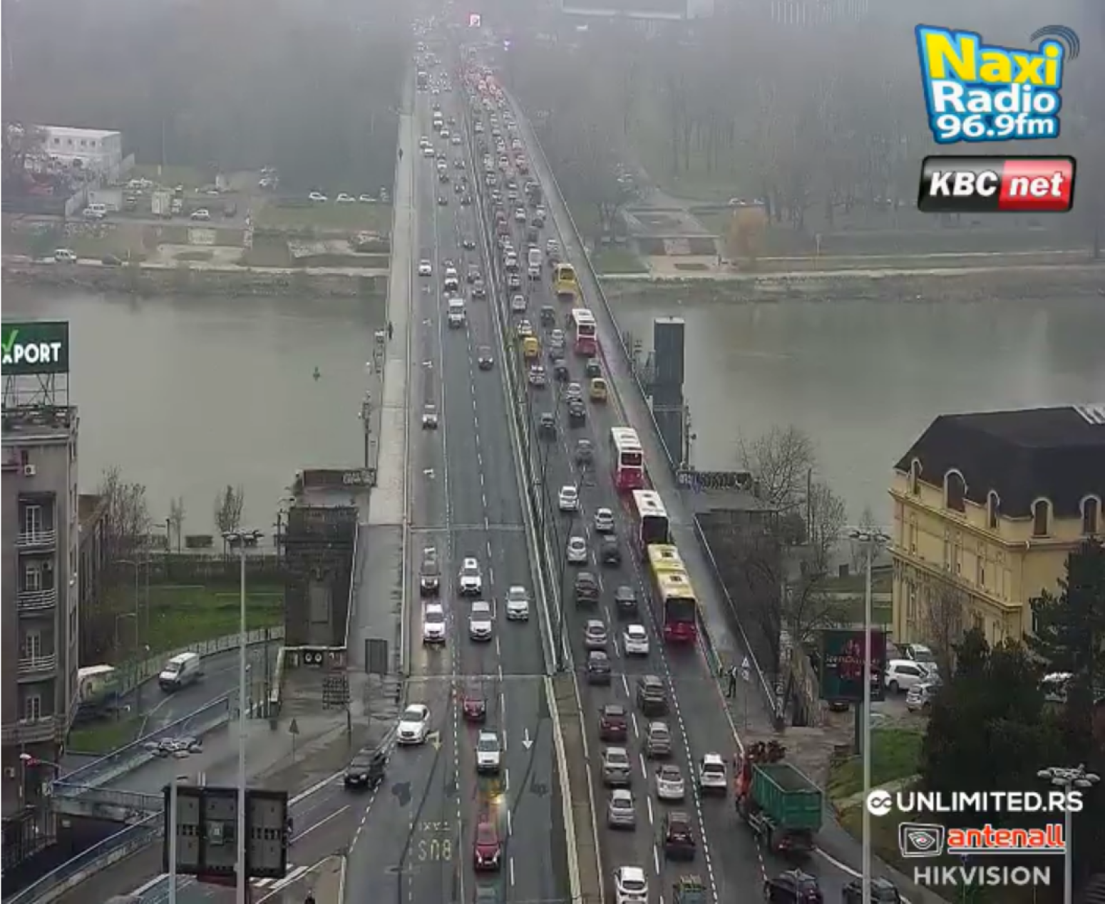 Potpuni kolaps: Beograđani, naoružajte se strpljenjem; U ovim delovima grada sve stoji FOTO