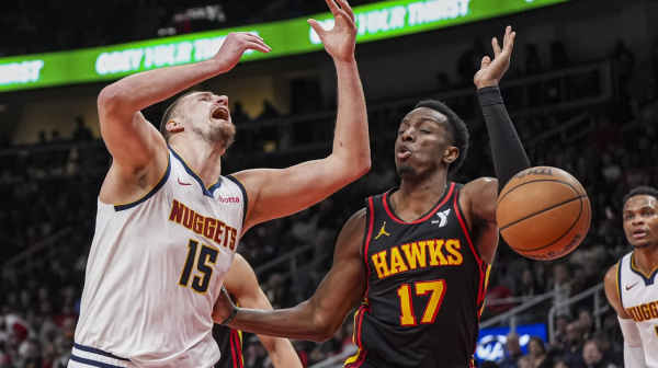 Kako je Jokić ovo izveo? VIDEO