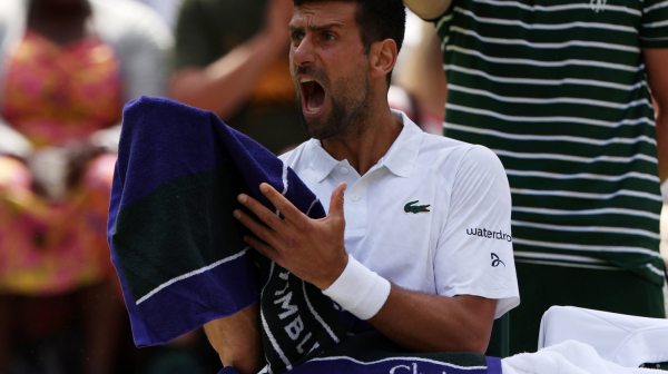 "Jedva čekam da vidim kako će Mari reagovati kad ga Novak bude častio nekim komentarima"