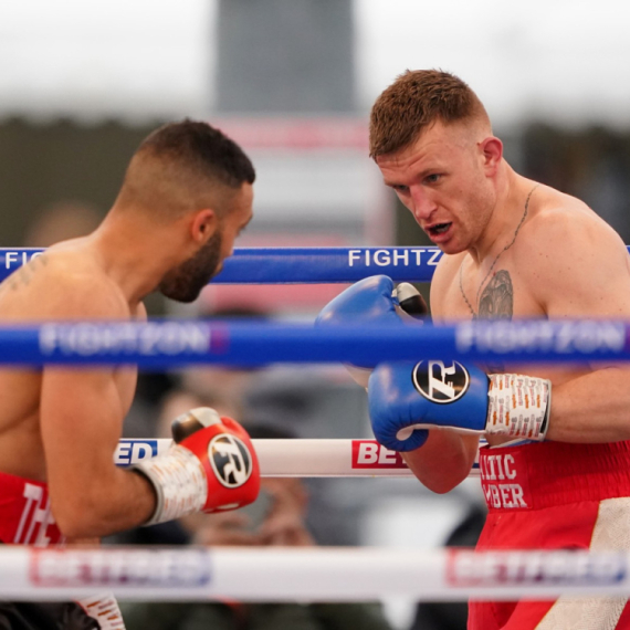 Engleska u žalosti, ubio se "Baltički bombarder" – izgubio 75 od 76 borbi VIDEO