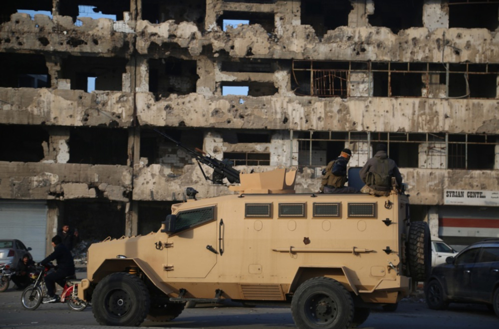 Asadovu tajnu službu stvorili su nacisti?