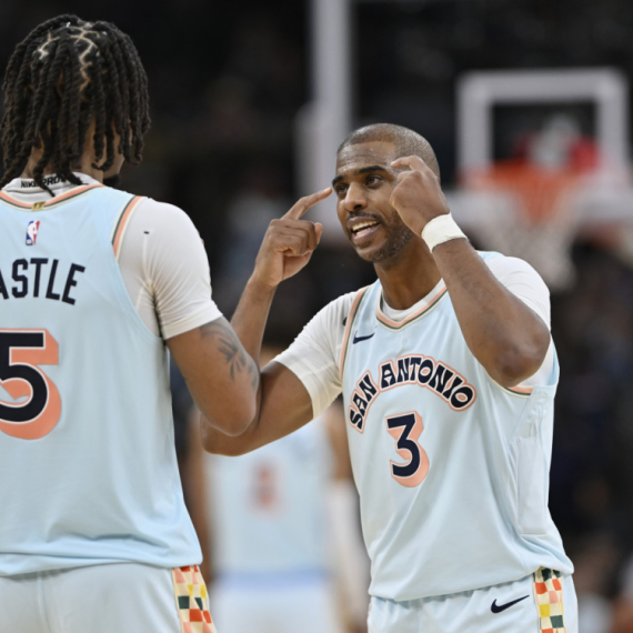 CP3 drugi najbolji u istoriji VIDEO