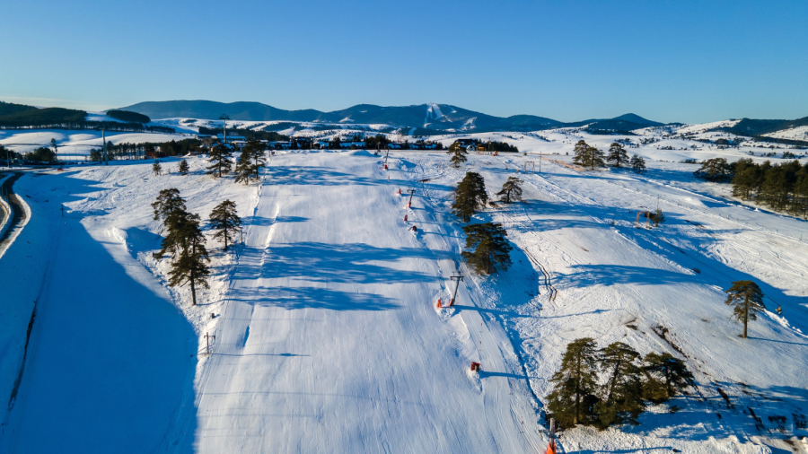 Zlatibor će biti krcat za Sretenje: Evo da li će još uvek moći da se skija i kakve su cene FOTO/VIDEO