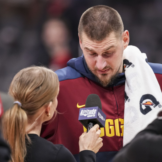 Jokić igra kao Vilt – uradio ono što nije viđeno od 1963. VIDEO