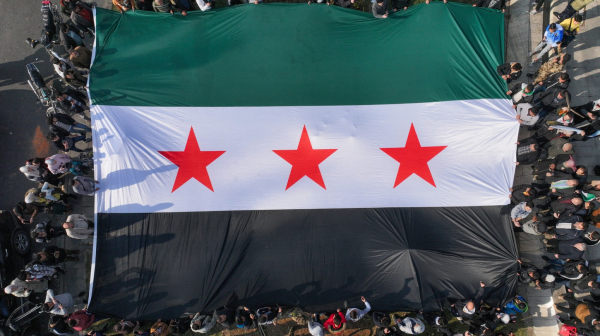 Svrgli diktatora, pa promenili grb i boje dresa FOTO