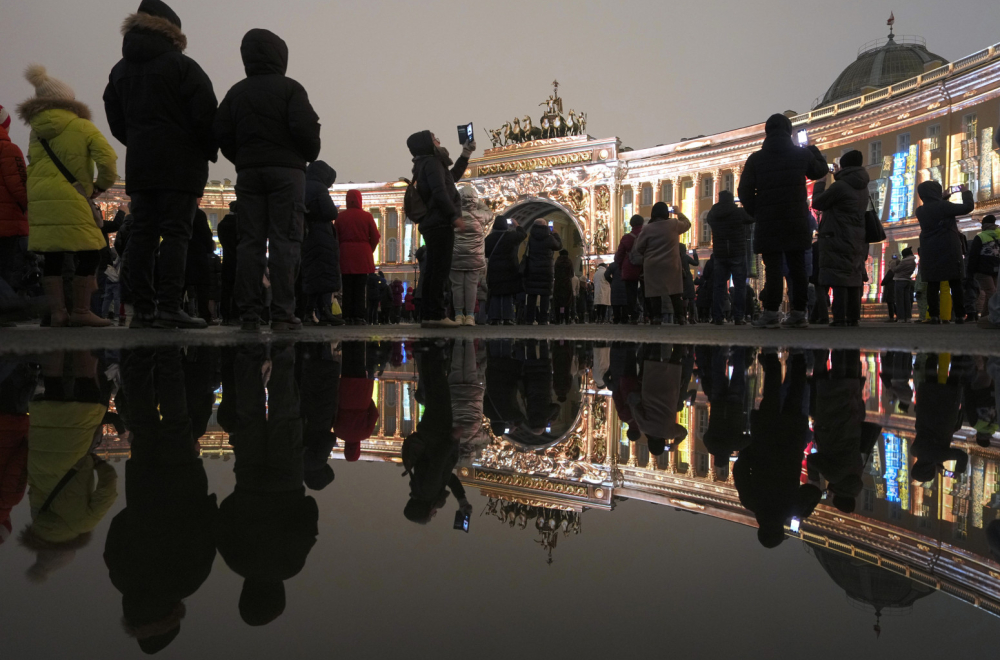 Rusima je rečeno: Ne idite tamo; Bićete progonjeni