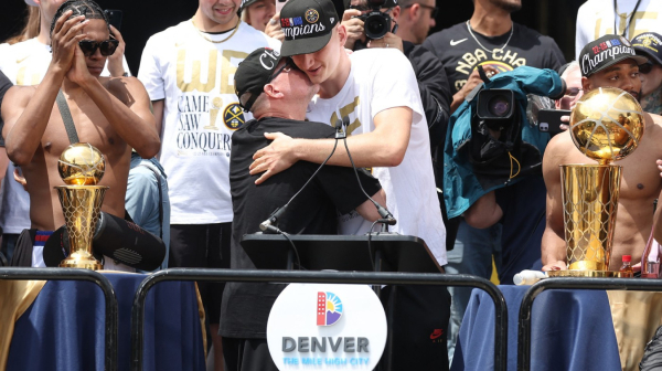 Meloun o Jokiću: "Nisam iznenađen, jer sam razmažen"