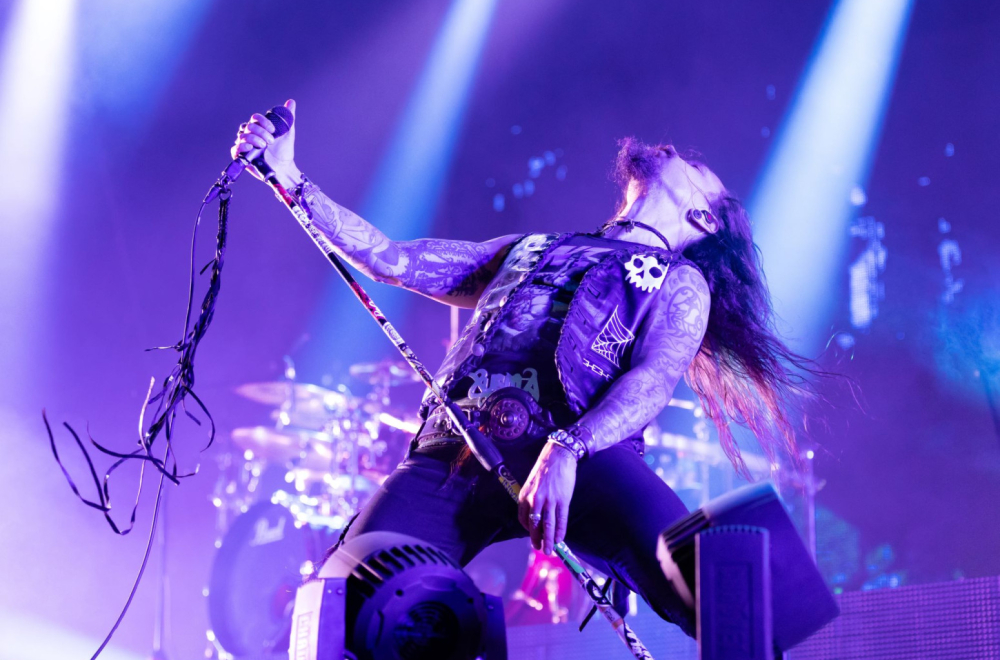 Hevi metal – mašina za pravljenje para