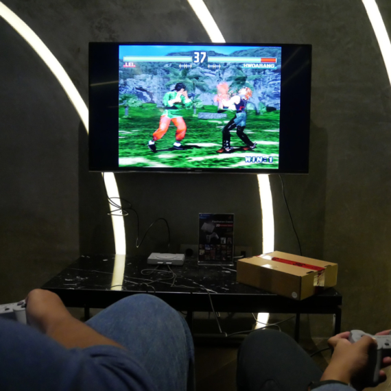 Tekken "tabačina" je s nama već 30 godina VIDEO