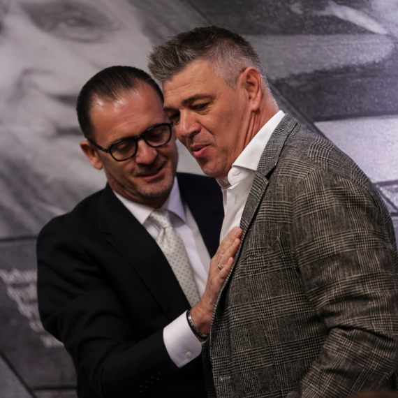 Milošević o Partizanu: "Samo kad bi ozbiljna budala..."