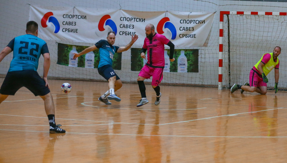 Nastavljeno takmičenje u amaterskom futsalu