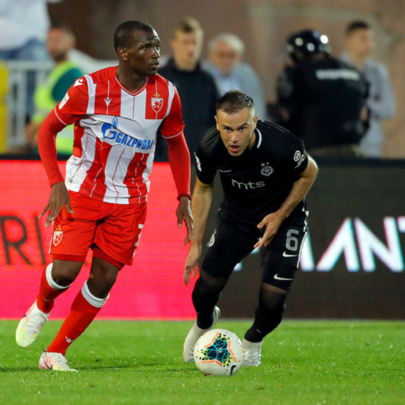 Ben uz Zvezdu pred revanš VIDEO