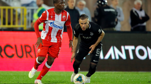 Ben uz Zvezdu pred revanš VIDEO