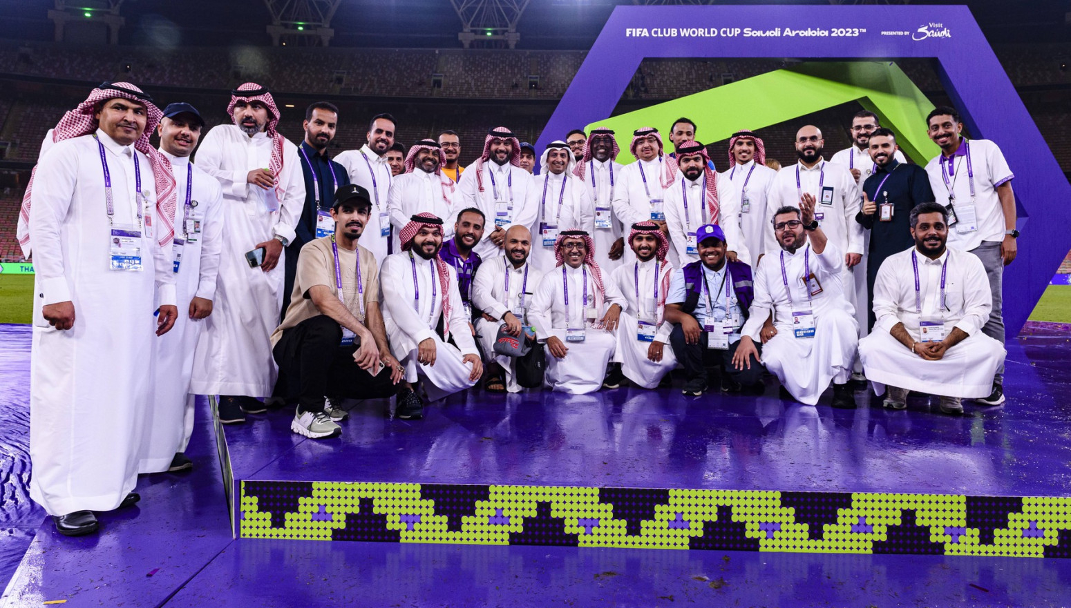 Mundijal 2034 - prvi bez konzumacije alkohola