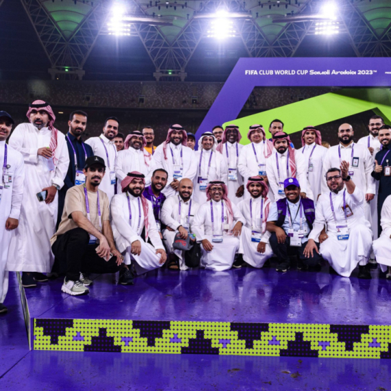 Mundijal 2034 - prvi bez konzumacije alkohola