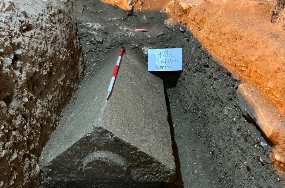 Da li je ovo grob Svetog Nikole? Neverovatno istorijsko otkriće u Antaliji FOTO