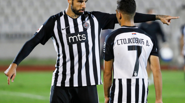 Bivši štoper Partizana stiže u Niš