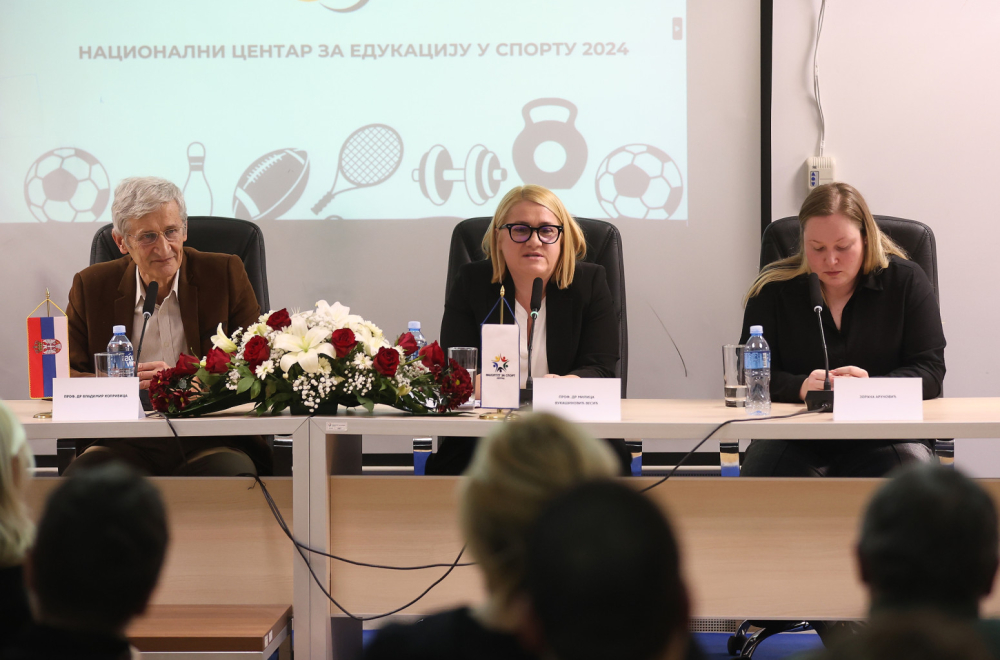 "Potrebno je mnogo odricanja da bi se došlo na vrh"