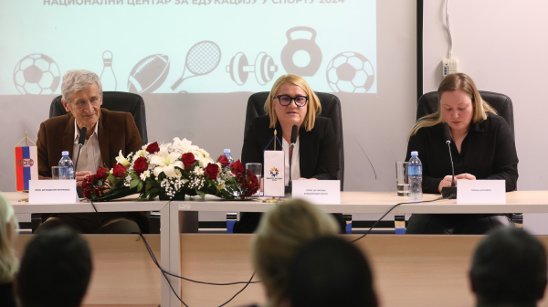 "Potrebno je mnogo odricanja da bi se došlo na vrh"