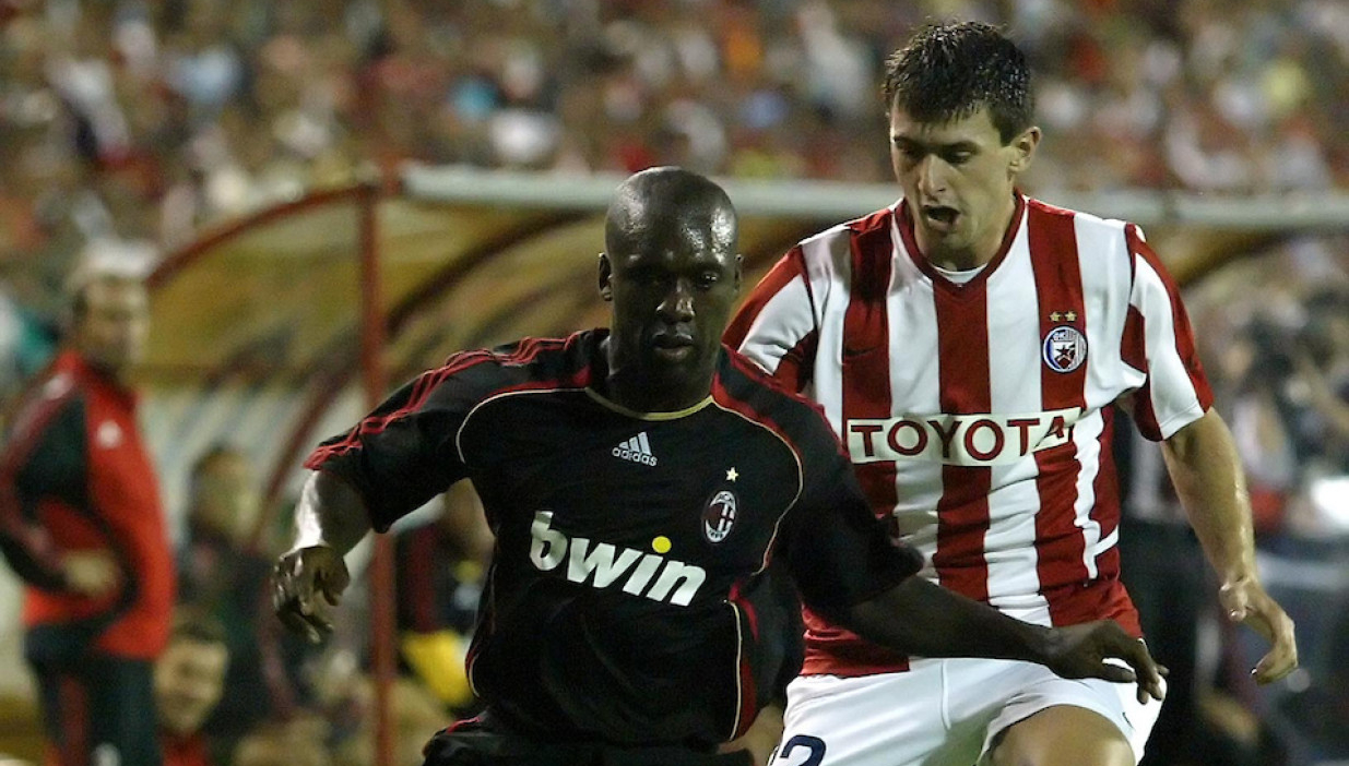 Zvezda i Italijani – ne valja