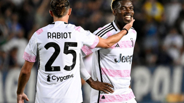 Rabio zove Pogbu u Marsej