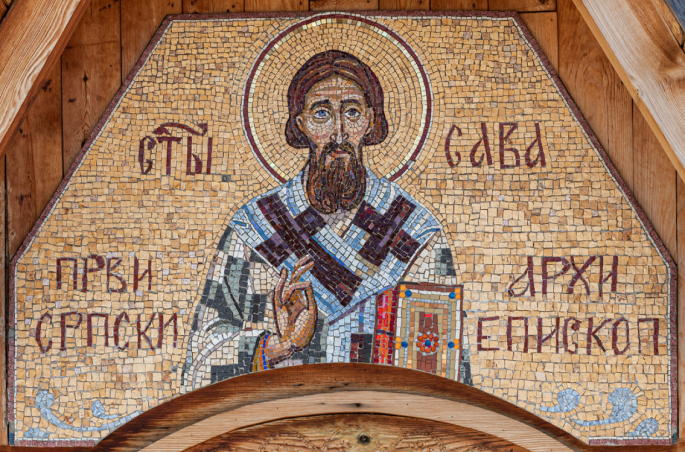 Obeležava se 850 godina od rođenja Svetog Save u njegovom rodnom kraju VIDEO