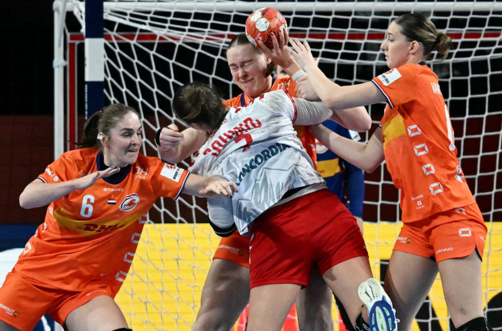 Holanđanke ubedljive, Slovenke mogu da im pomognu