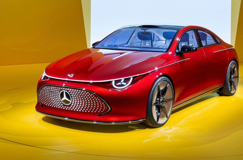 Mercedes-Benz otvara prvi istraživački centar kod komšija