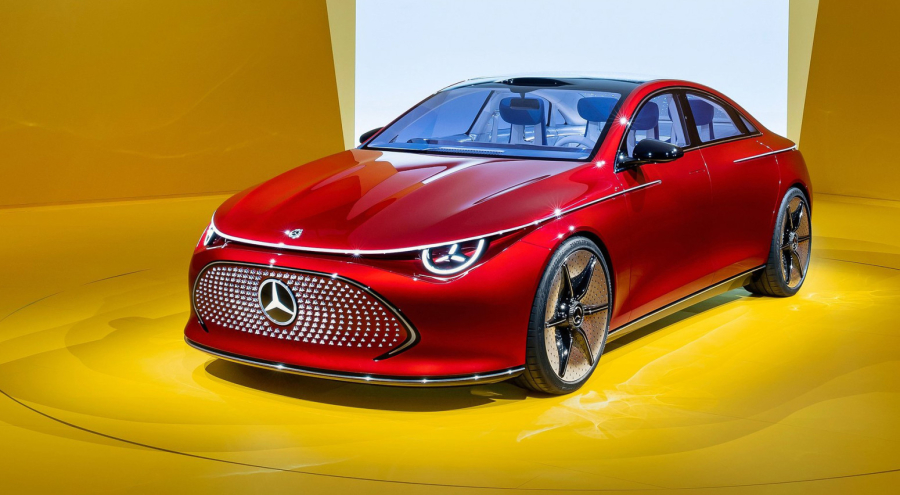 Mercedes najavio drastične promene – stiže 36 novih modela!