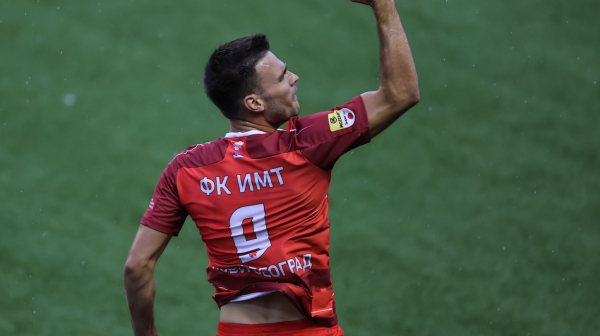 Francuzi spasli IMT u 93', a onda je "Lagator" video projektil Lukovića! VIDEO