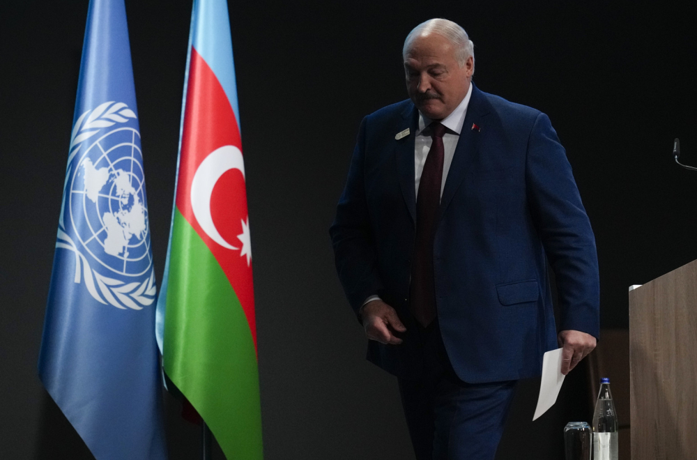 Počinili ekstremističke zločine, a onda ih je Lukašenko pomilovao FOTO