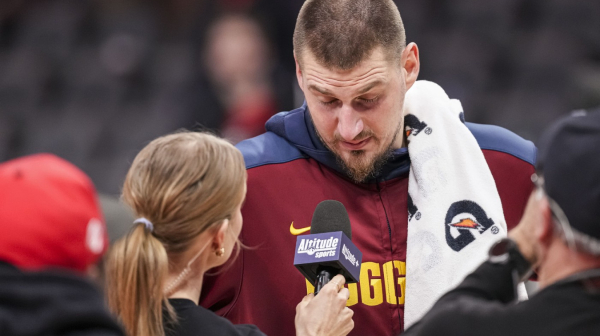 Jokić otkrio o čemu je pričao sa Bogdanom FOTO