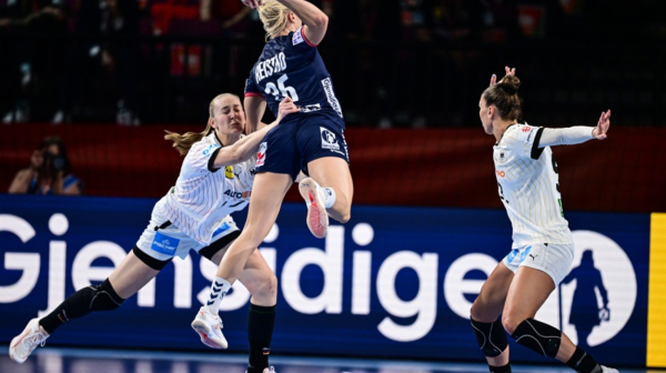 Norvežanke su nezaustavljive