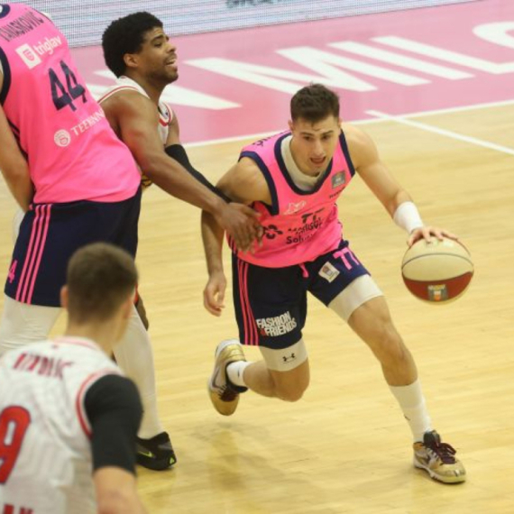 Mega na +24 protiv Borca