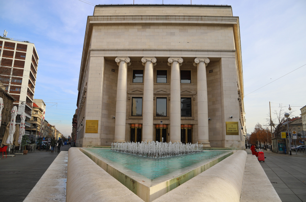 Hrvati izdaju kovanicu od 6 evra: Crna gušterica