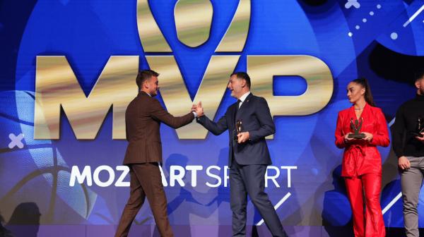 Adem Ljajić otkrio kada će zaigrati košarku VIDEO